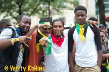 Shots from the West Indian Labor Day Parade 2012