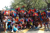 2014 West Indian Labor Day Parade by: Verity Rollins